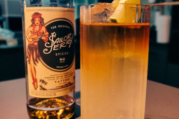 Bely. histoires de cocktails