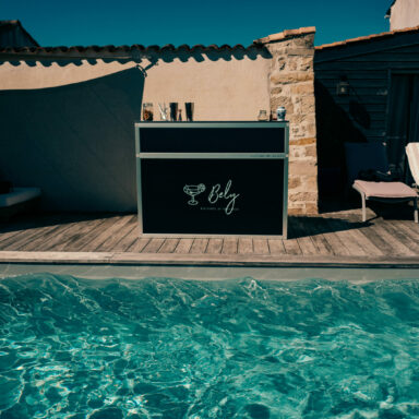 Bely Cocktails - Bar à cocktails mobile