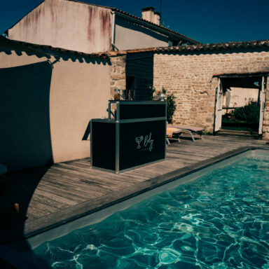 Bely Cocktails - Bar à cocktails mobile