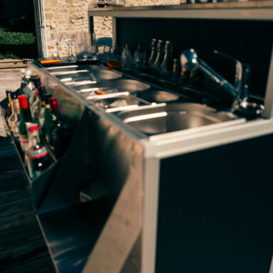 Bely Cocktails - Bar à cocktails mobile