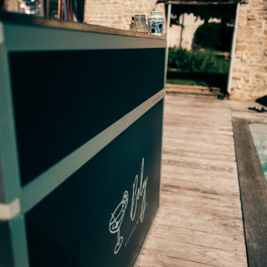 Bely Cocktails - Bar à cocktails mobile