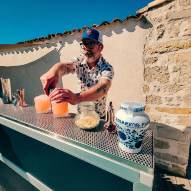 Bely Cocktails - Bar à cocktails mobile