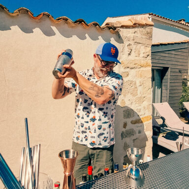 Bely Cocktails - Bar à cocktails mobile