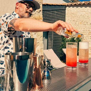 Bely Cocktails - Bar à cocktails mobile