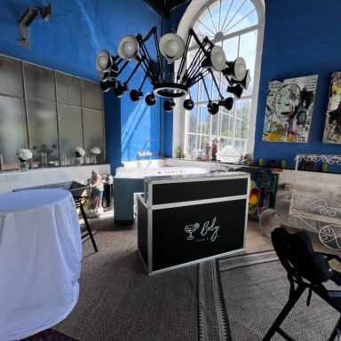 Bely Cocktails - Bar à cocktails mobile